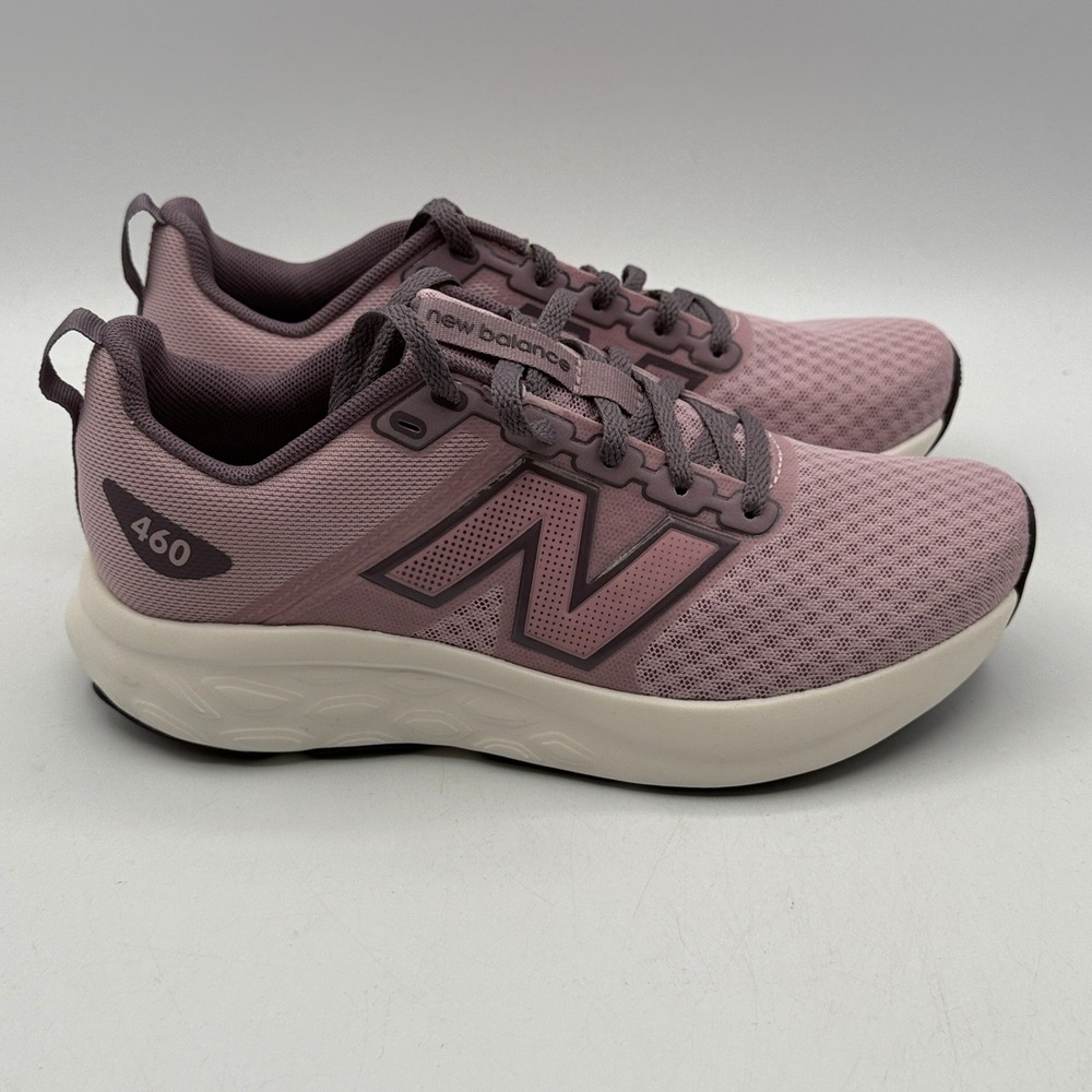 New Balance 460 v4 Running Shoes Women Size 6 Pink Purple Mesh Sneakers W460CP4